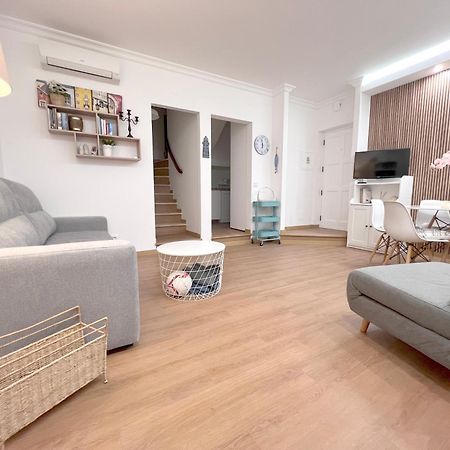 Old Village, 2 Bedrooms, 5 Ppl, Beach, Golf, Padel Виламура Экстерьер фото