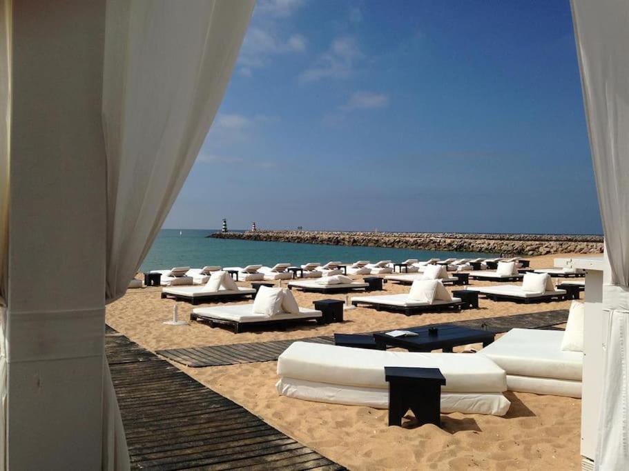 Old Village, 2 Bedrooms, 5 Ppl, Beach, Golf, Padel Виламура Экстерьер фото