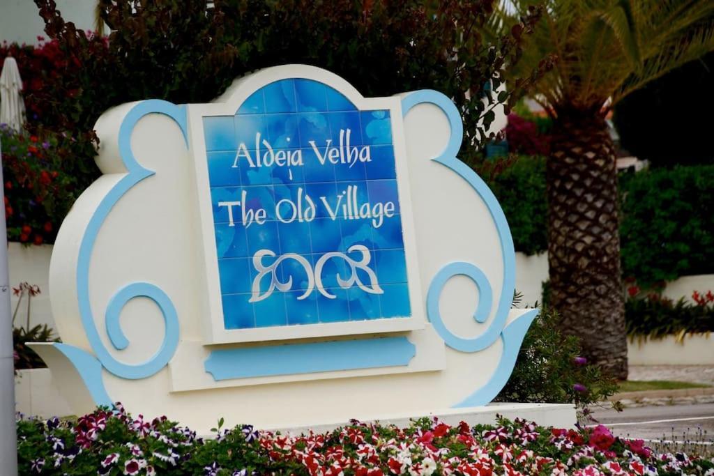 Old Village, 2 Bedrooms, 5 Ppl, Beach, Golf, Padel Виламура Экстерьер фото