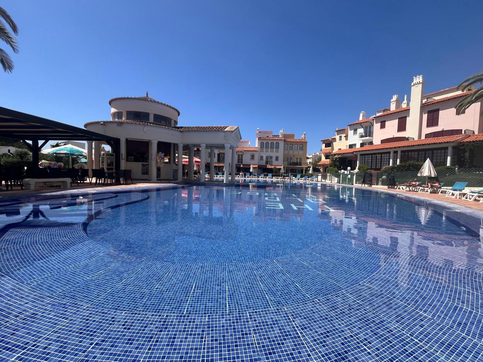 Old Village, 2 Bedrooms, 5 Ppl, Beach, Golf, Padel Виламура Экстерьер фото
