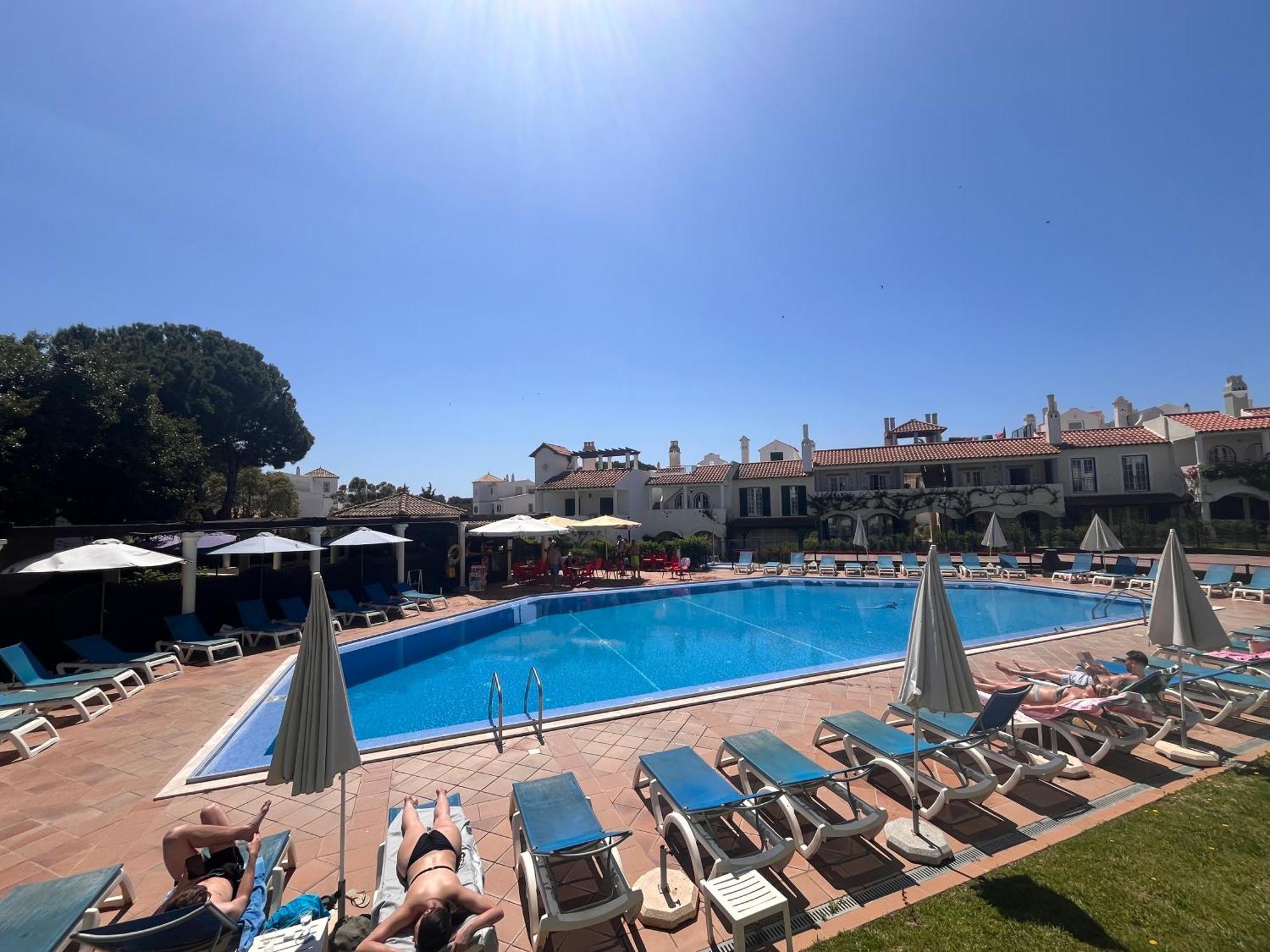 Old Village, 2 Bedrooms, 5 Ppl, Beach, Golf, Padel Виламура Экстерьер фото