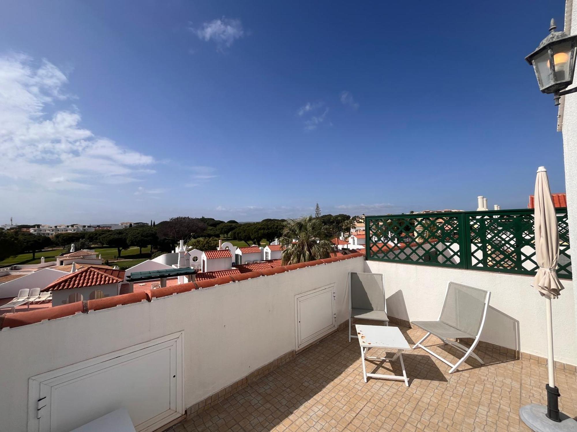 Old Village, 2 Bedrooms, 5 Ppl, Beach, Golf, Padel Виламура Экстерьер фото