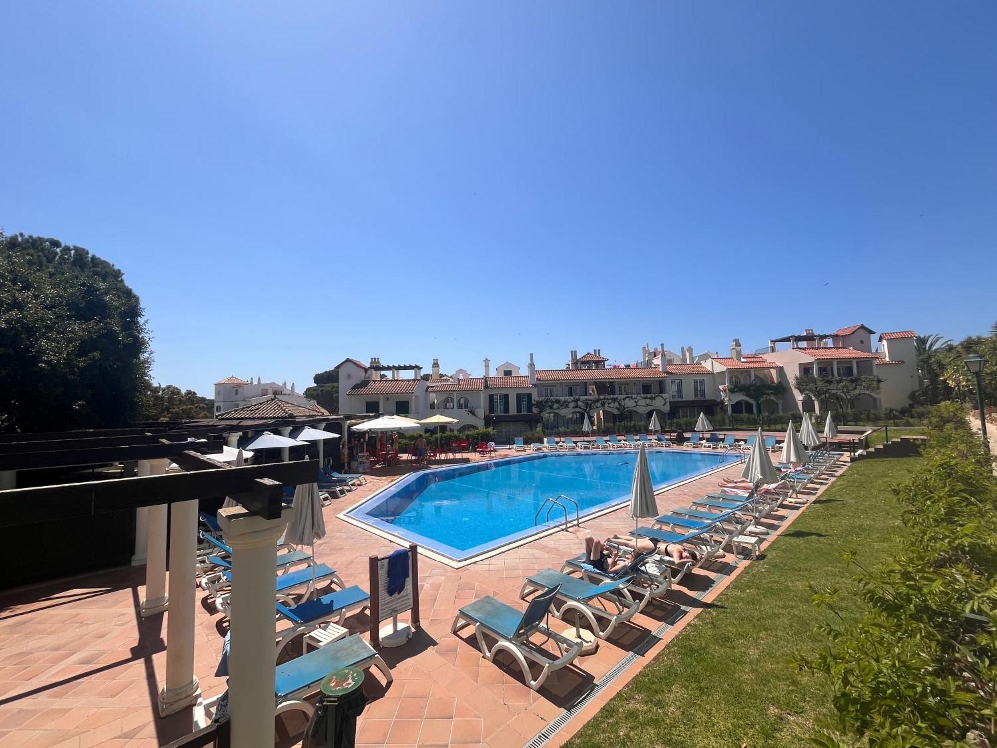 Old Village, 2 Bedrooms, 5 Ppl, Beach, Golf, Padel Виламура Экстерьер фото