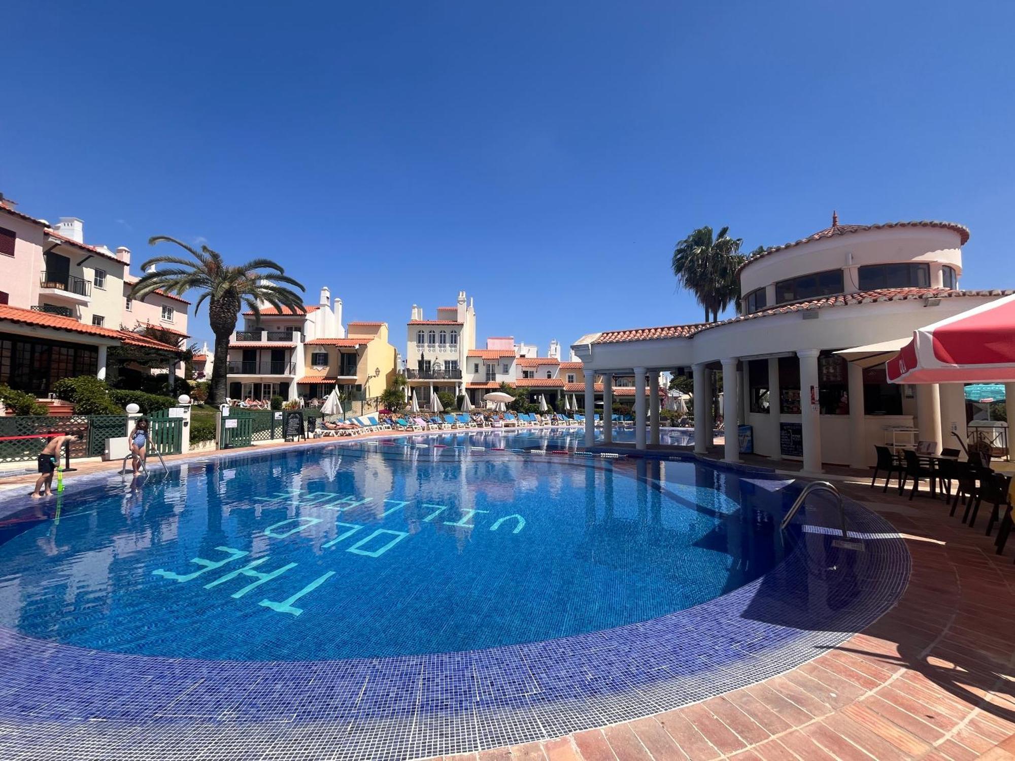 Old Village, 2 Bedrooms, 5 Ppl, Beach, Golf, Padel Виламура Экстерьер фото