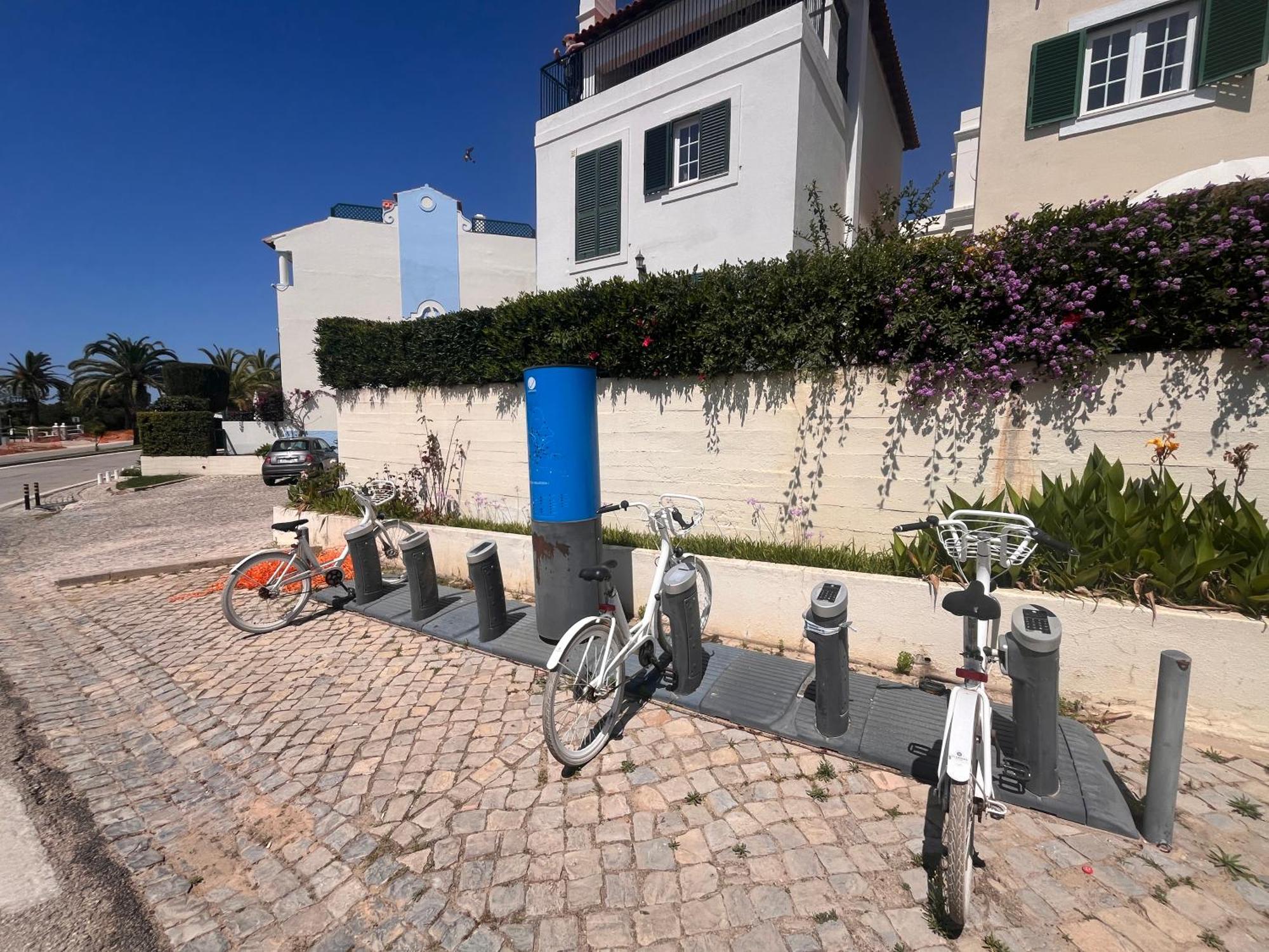 Old Village, 2 Bedrooms, 5 Ppl, Beach, Golf, Padel Виламура Экстерьер фото