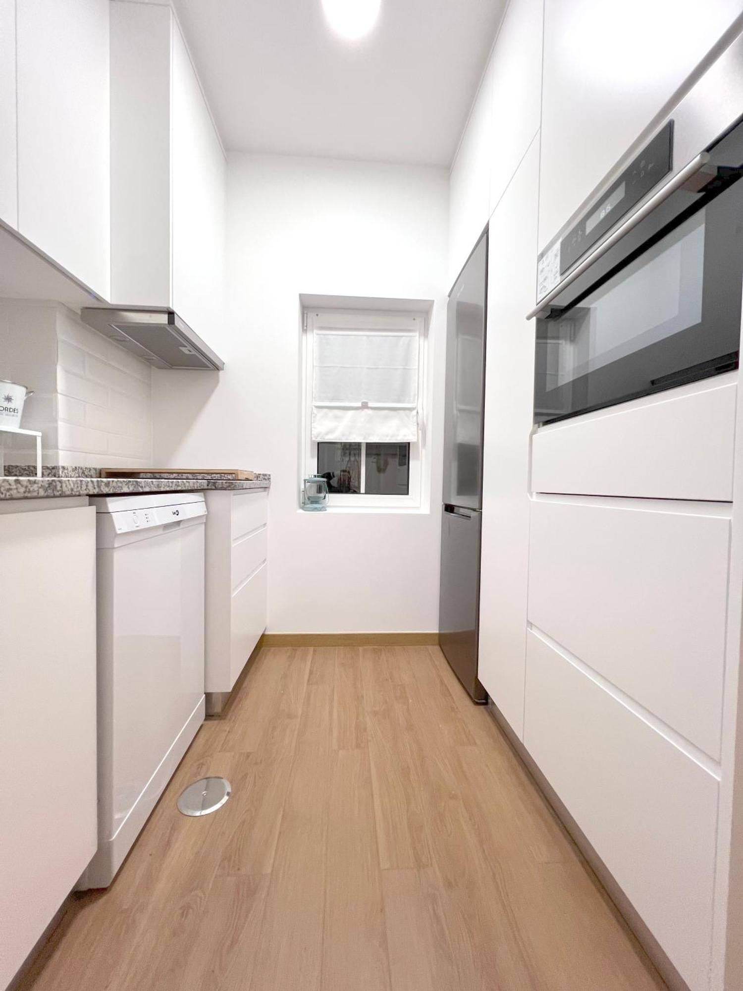 Old Village, 2 Bedrooms, 5 Ppl, Beach, Golf, Padel Виламура Экстерьер фото