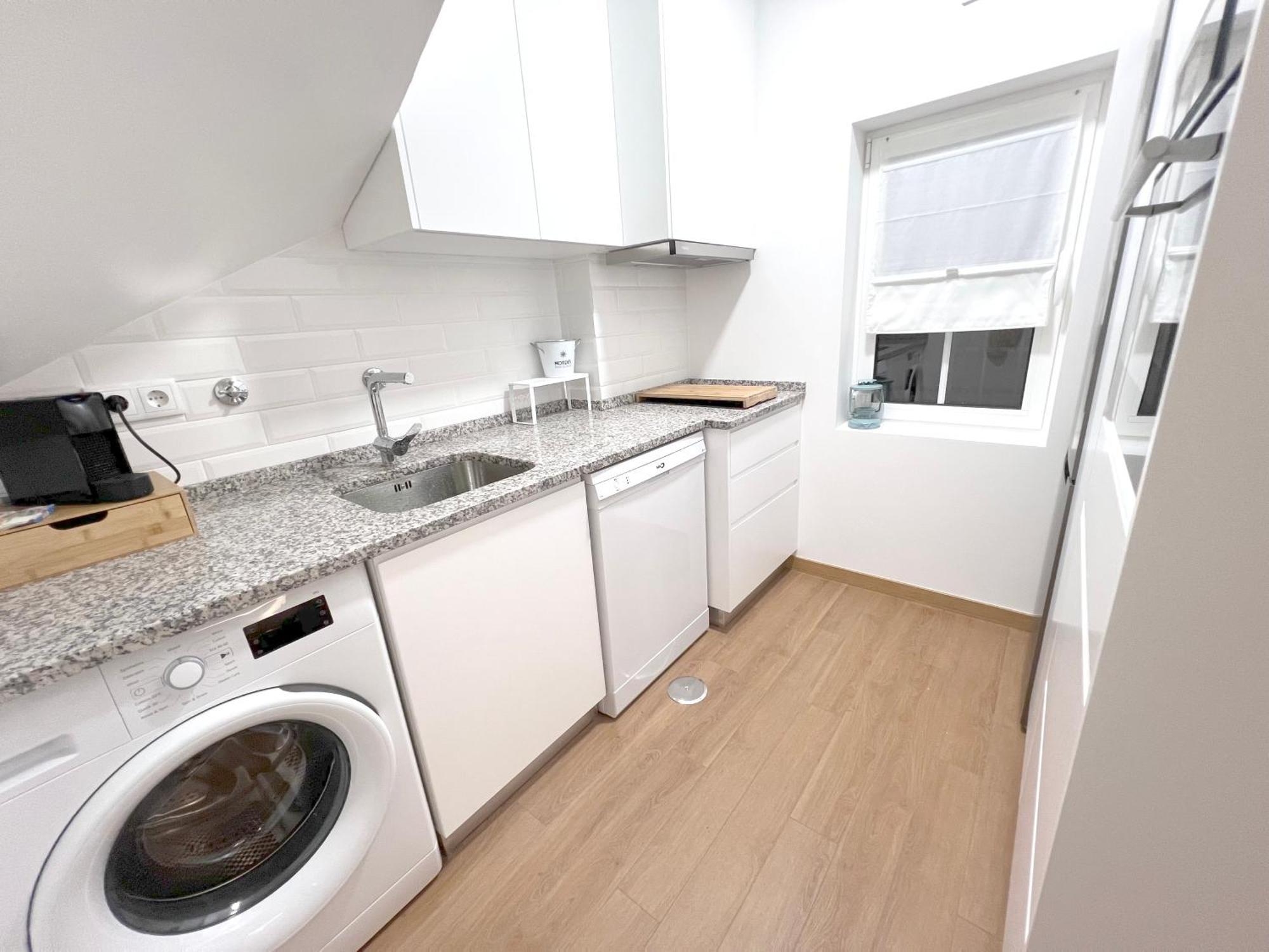 Old Village, 2 Bedrooms, 5 Ppl, Beach, Golf, Padel Виламура Экстерьер фото
