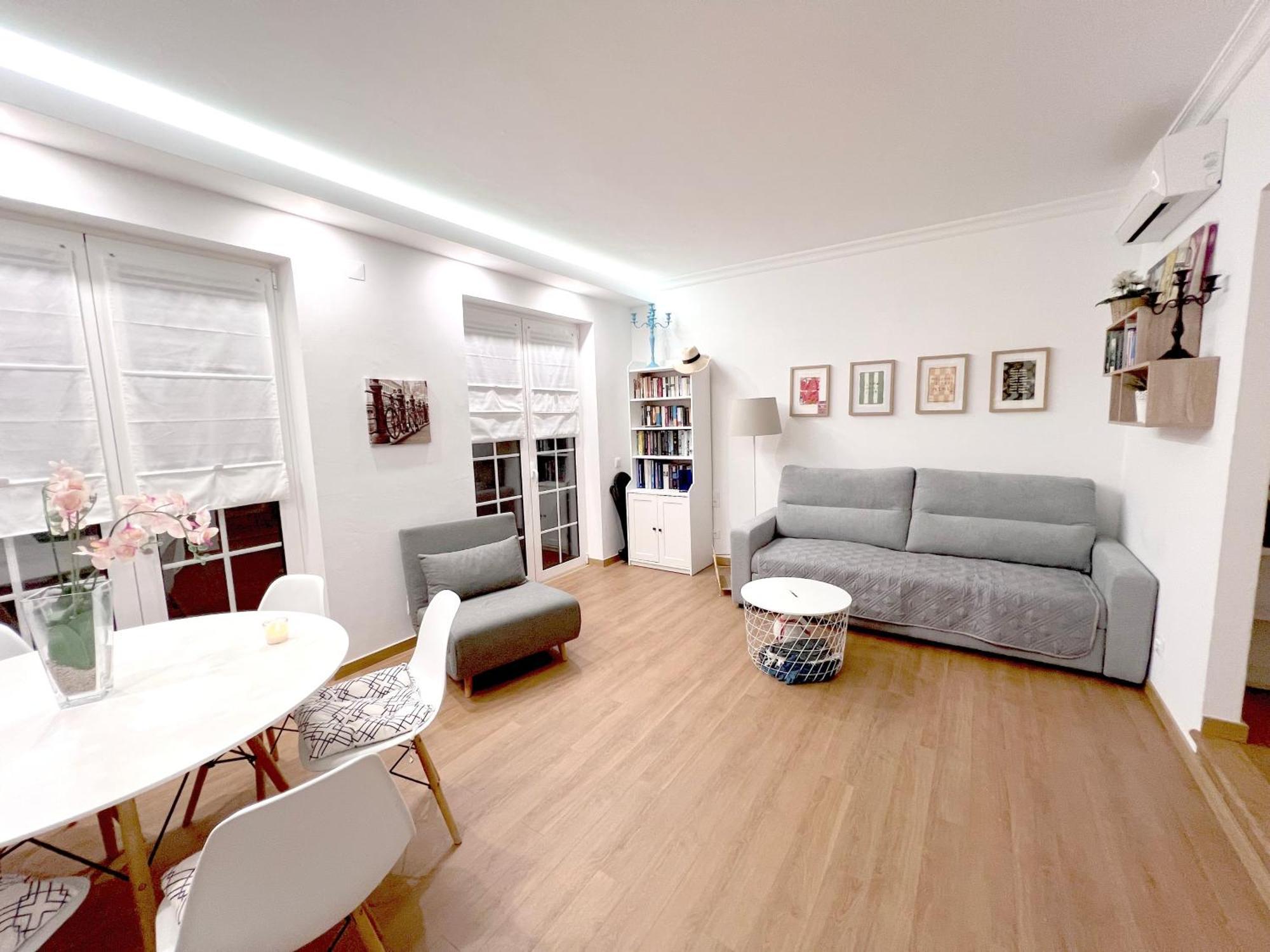 Old Village, 2 Bedrooms, 5 Ppl, Beach, Golf, Padel Виламура Экстерьер фото