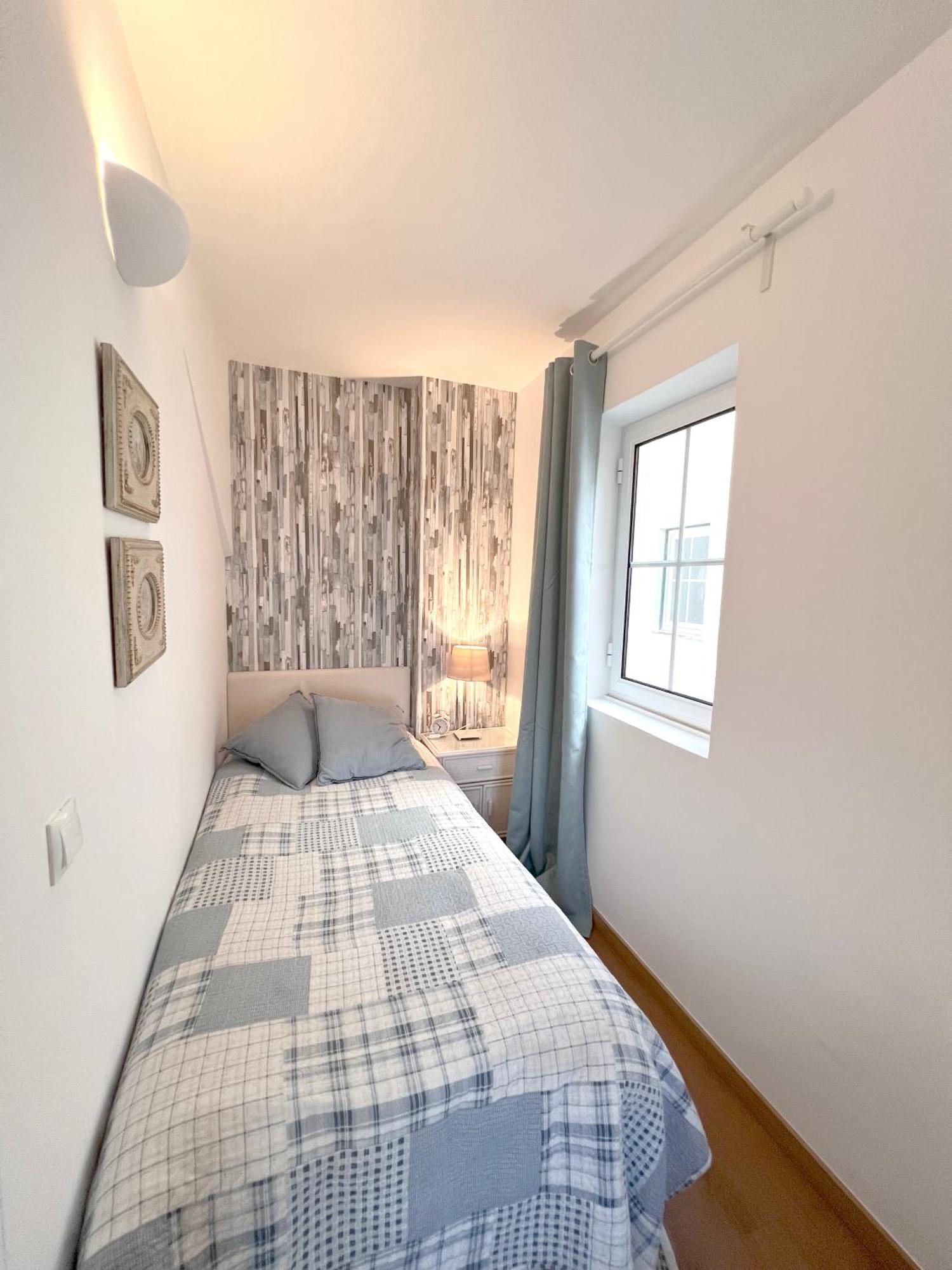 Old Village, 2 Bedrooms, 5 Ppl, Beach, Golf, Padel Виламура Экстерьер фото