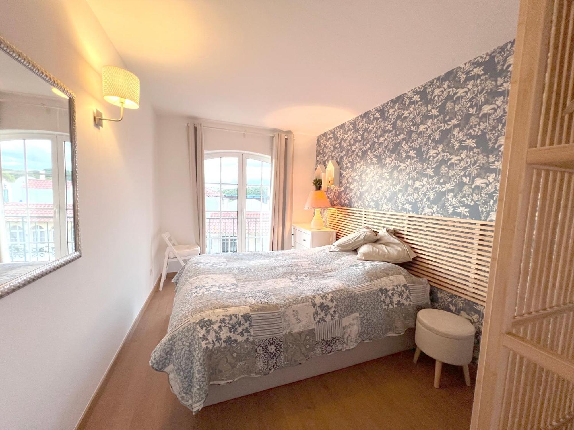Old Village, 2 Bedrooms, 5 Ppl, Beach, Golf, Padel Виламура Экстерьер фото