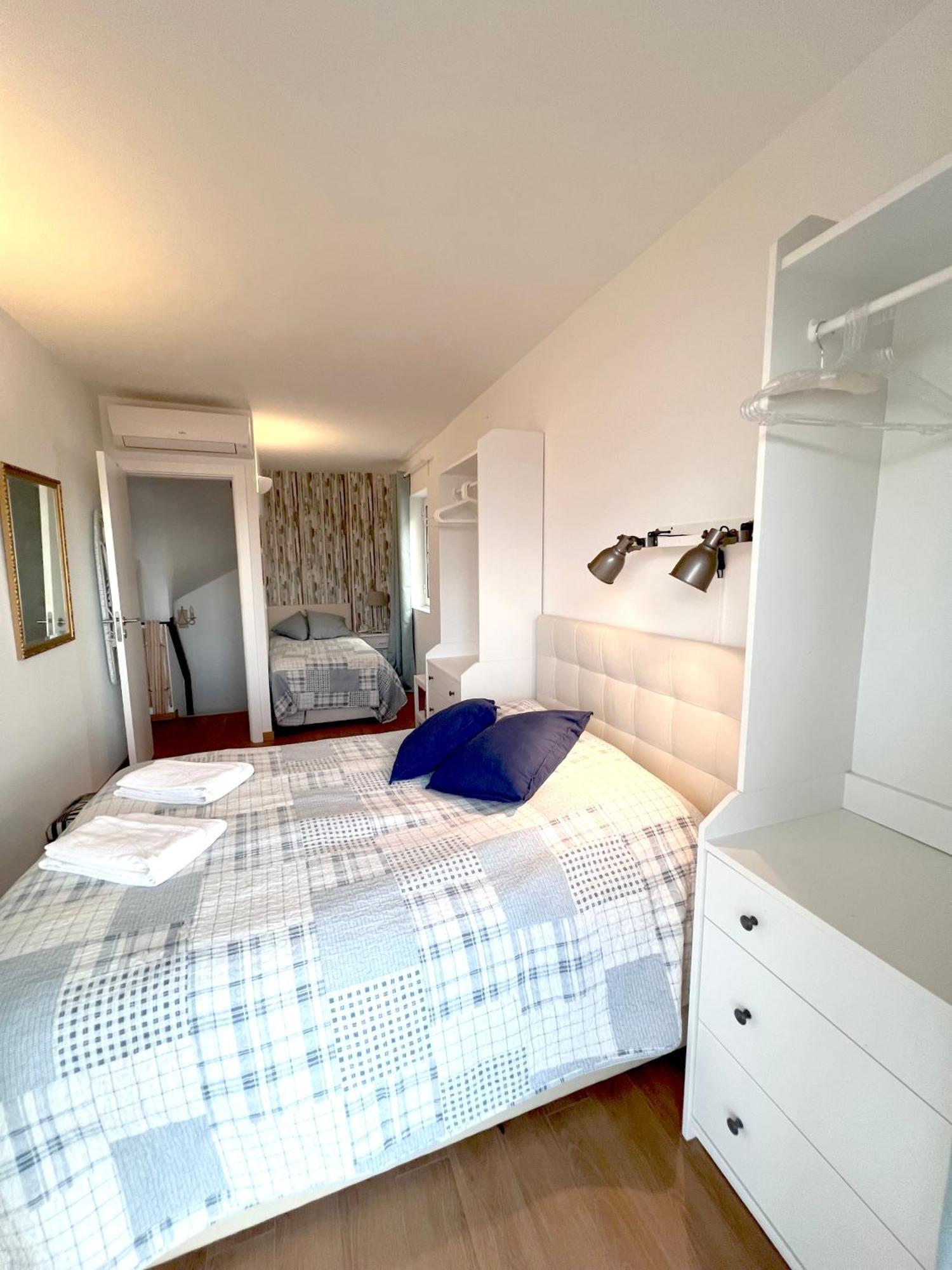 Old Village, 2 Bedrooms, 5 Ppl, Beach, Golf, Padel Виламура Экстерьер фото